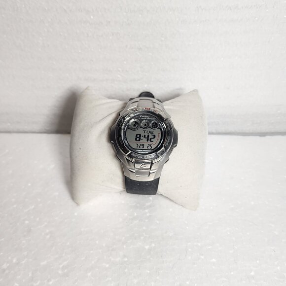 Casio G Shock Stainless and black - Picture 2 of 11